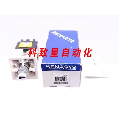 工业配件SENASYS 911 911PGC022FC 选择按钮