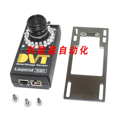 工业配件DVT 530MR 智能图像传感器图例 530 SERIAL#53002090.DVT