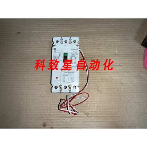 工业配件GE FCV326TE015R2 FCV BREAKER 3极15 AMP FAS10RW SHUNT