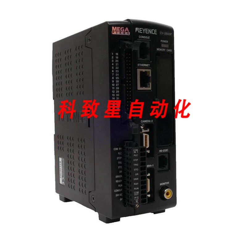 工业配件超像素数码影像接收器CV-2600P图片