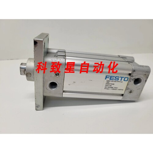 工业配件气动 DNC-50-50-PPV-A-K3