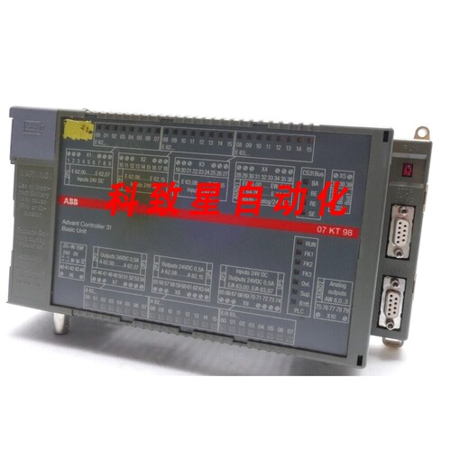 工业配件GJR5253100R0160 ADVANT 控制器31 07 KT 98 07KT98F