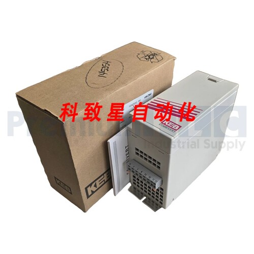 工业配件07F5B3A-390A COMBIVERT F5 AC DRIVE 0.75KW 3PH 50/60H