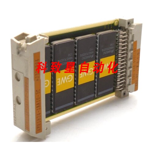 工业配件模块6FR3 151-3AY10-2DE0 E:01 6FR3151-3AY10-2DE0