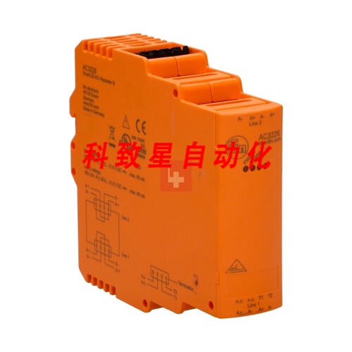 工业配件IFM AS-INTERFACE REPEATER-AC3226