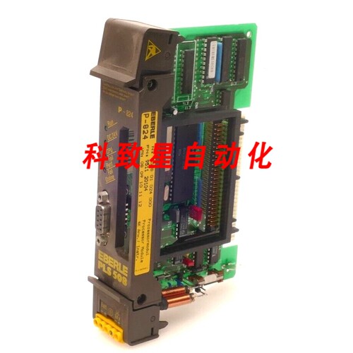 工业配件050801024000模块PLS508 0508 01 024 000 P-824