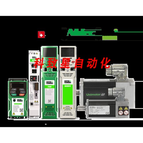 工业配件控制UNIDRIVE M600 7.8A-3.0KW-M600-034-00078