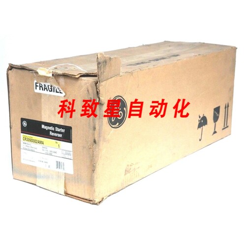 工业配件CR309D002AMA 启动器反转器