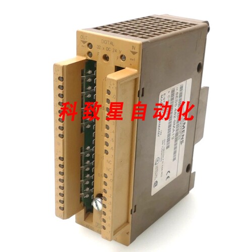 工业配件5X 6ES5 482-8MA13 E:07 6ES5482-8MA13