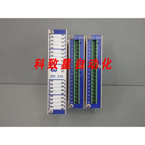 工业配件DO310-LAJ-DO 310/ 模块