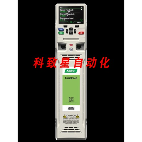工业配件控制UNIDRIVE M600 27.0A-11.0KW-M600-054-00270