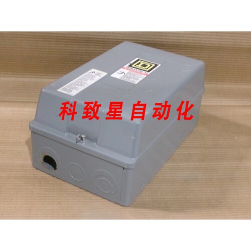 工业配件8903LXG40R6 照明接触器30 AMP 600V 120COIL 4 CONDUCT