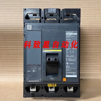 工业配件MJP MJP36400 3极400 AMP 600V POWERPACT断路器