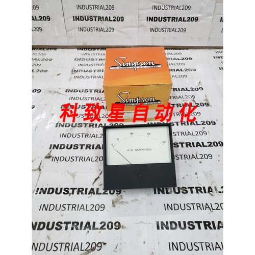 工业配件SIMPSON 2154 METER