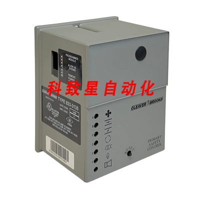 工业配件CLEAVER 833-3135/8333135 UV AMPLIFIER BURNER SAFETY