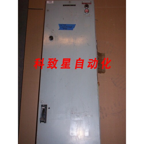 工业配件GE IC2700 PLUS 2700 100 AMP 600V FUSIBLE SIZE 4 MCC
