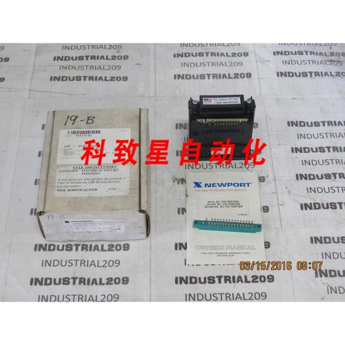 工业配件VOLT METER NP/201A-4