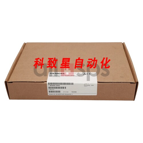 工业配件COUNTER SIZE IP242A 6ES5242-1AA32