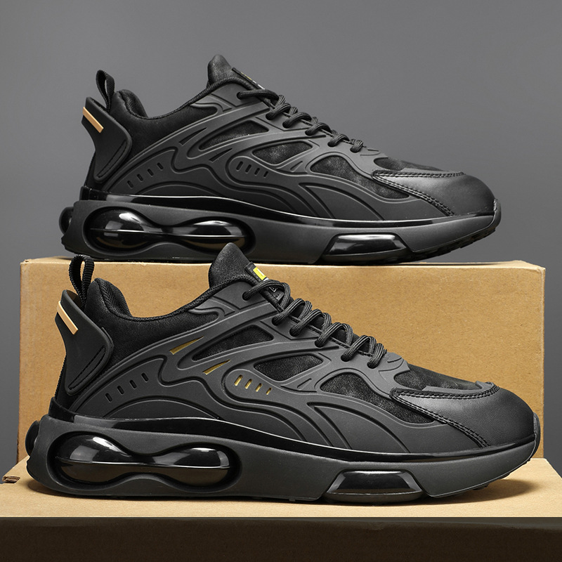 官方特卖正品男鞋新款夏季透气学生百搭休闲运动鞋青少潮流跑步内