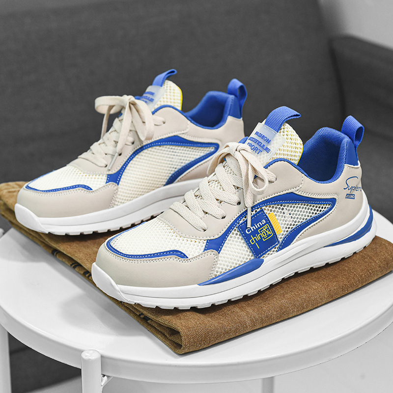 官方特卖正品男鞋欧洲板鞋新款冬季新款透气鞋子男款百搭鞋子运动