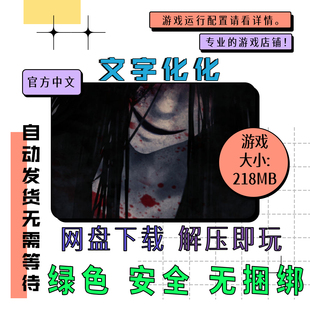 PC电脑游戏 免steam 文字化化 Homicipher 中文网盘下载 v1.0.2