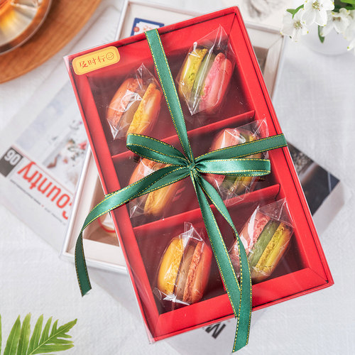 圣诞节新年可定制韩式烘焙礼盒