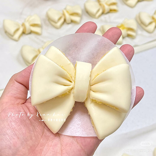 贤惠卡通包 教师节蝴蝶结模具花样馒头模具面食工具diy制作