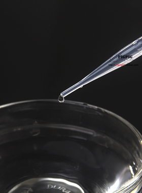 3ml塑料刻度吸管塑料滴管巴氏调糖霜用可反复使用搭配套餐