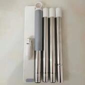 新疆 胶拖把免刮家用吸水海绵更换拖把33海绵头胶拖把配件更换 包邮