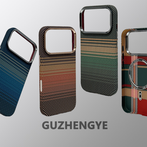 适用于苹果iphone 17pro凯夫拉纹17air肤感手机壳17微浮雕磁吸17promax毛衣纹pc硬壳独立金属按键