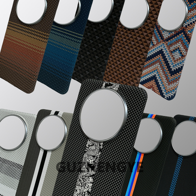 Huawei手感纹理磁吸手机壳