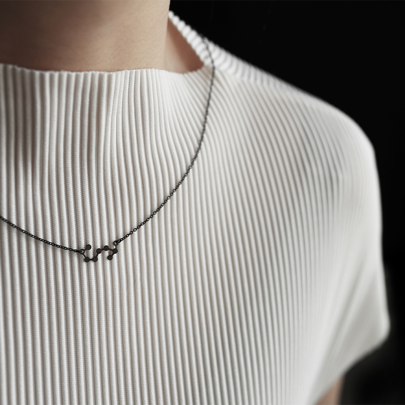 【星座 moorigin】设计项链原创小众轻奢生日表白中秋情人节礼物