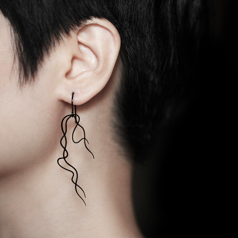 5折清仓【松萝 moorigin】原创耳环小众高级轻奢情人节生日礼物