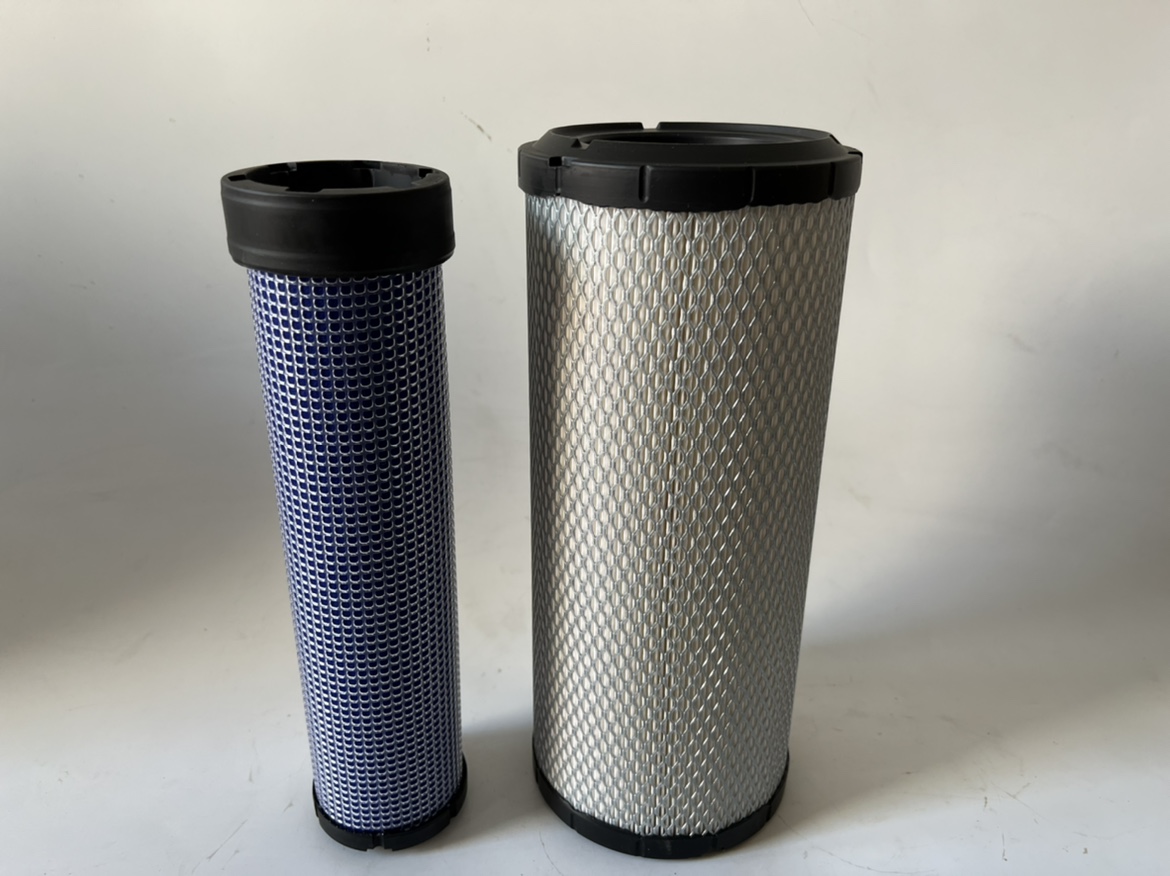 洋马挖掘机VIO30 40空气滤清器保养件配件