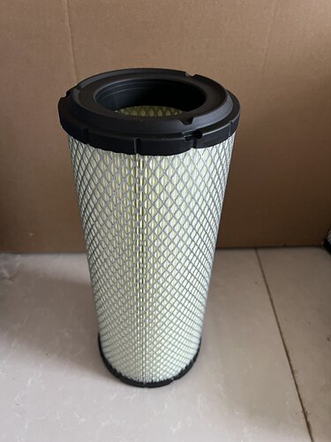 明宇装载机空气滤清器滤芯1432  铲车配件山宇铲车空滤滤芯