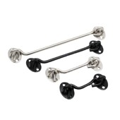 304不锈钢窗钩风钩扎钩搭勾窗钩风勾钩挂钩挂件角码 衣钩加厚款