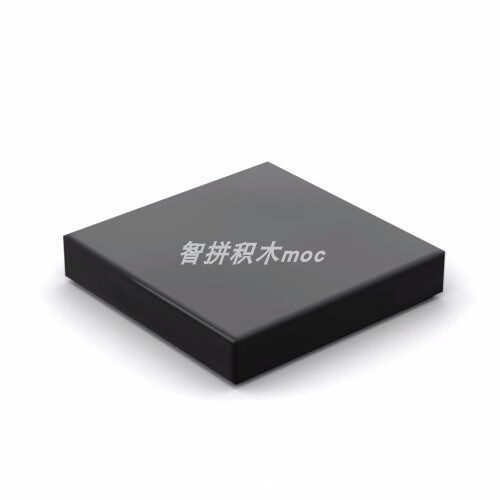 适配乐高3068国产小颗粒积木