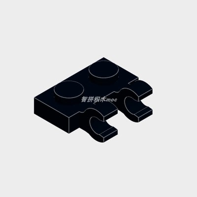 适配乐高60470国产小颗粒积木