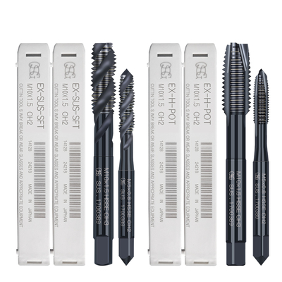 日本OSG美制不锈钢用先端丝攻 UNC1/4-20 5/16-18 3/8-16 7/16-14