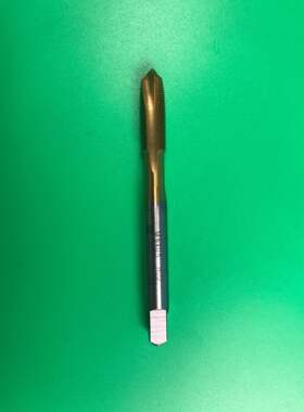 日本OSG 镀钛 不锈钢用 直牙先端 M4 M5 M6 M8 X0.5 X0.75 X1丝锥