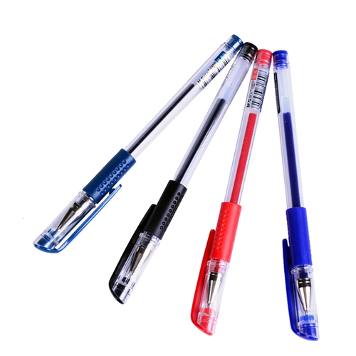 卓然@晨光 中性笔 Q7 风速系列 中性笔0.5mm 水笔  学生