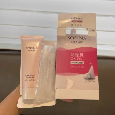 日本进口苏菲娜净润美肌