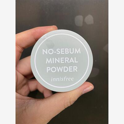 韩国进口Innisfree悦诗风吟控油