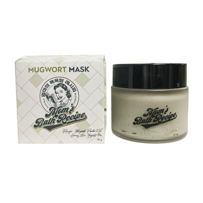 韩国进口70g妈妈沐浴配方精华面膜 深层清洁修复型去角质控油舒缓,美容护肤/美体/精油,涂抹面膜,淘宝优惠券,粉丝福利购,淘宝优惠卷