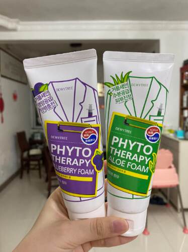 韩国DEWYTREE自颜源露蓝