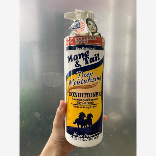 美国Mane'nTail马油经典