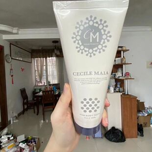 日本进口cecileMaia cm脱毛膏全身通用脱毛温和持久嫩肤200g