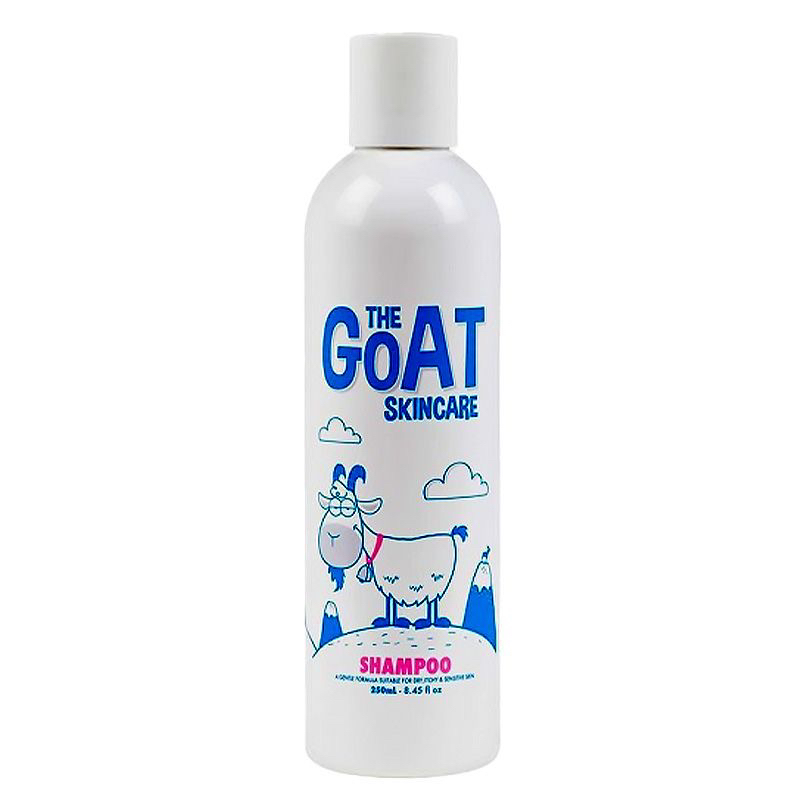 澳洲正品goat山羊奶洗发