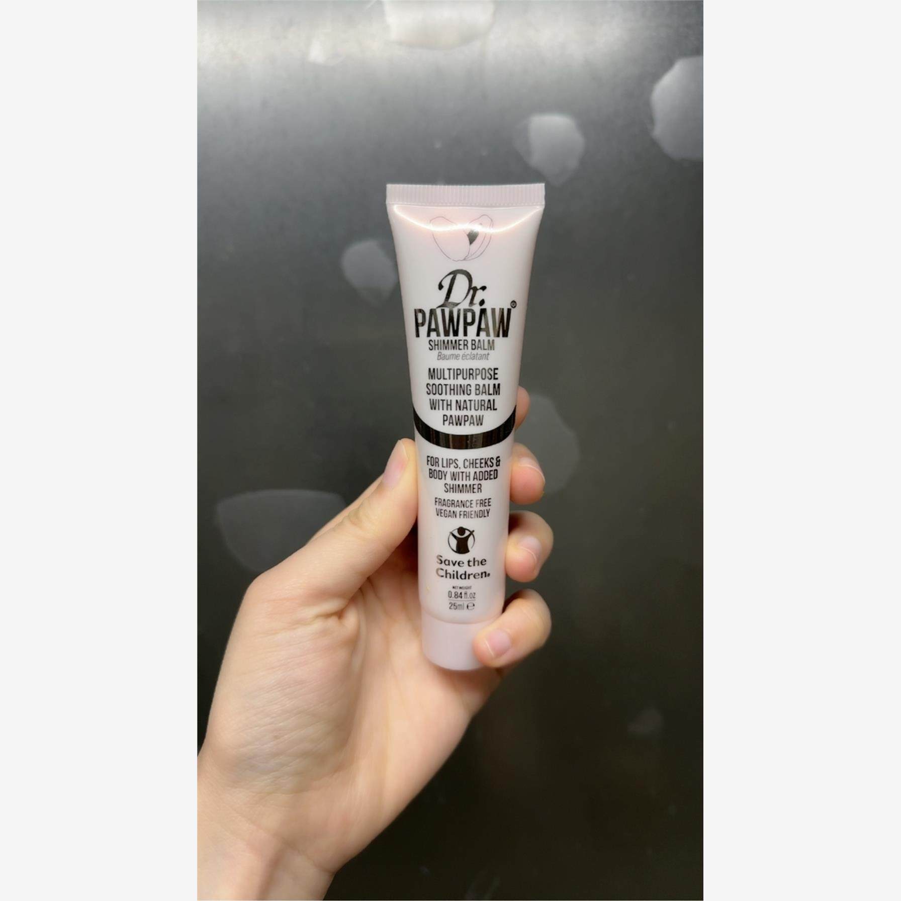 DrPAWPAW木瓜博士润唇膏保湿木瓜膏微光亮唇护理膏25ml