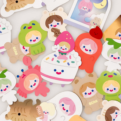 手账素材RB3装饰贴纸diy